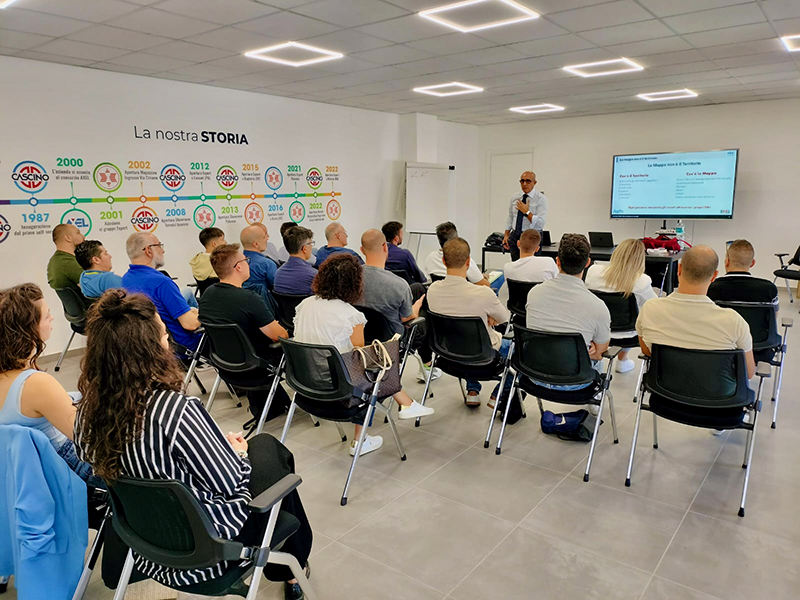 Formazione ELDOM